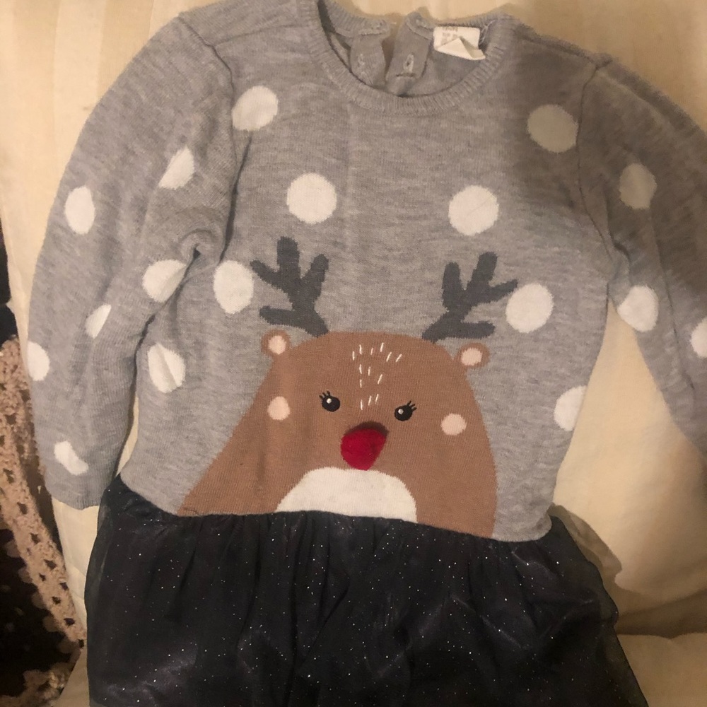 Rudolf dress